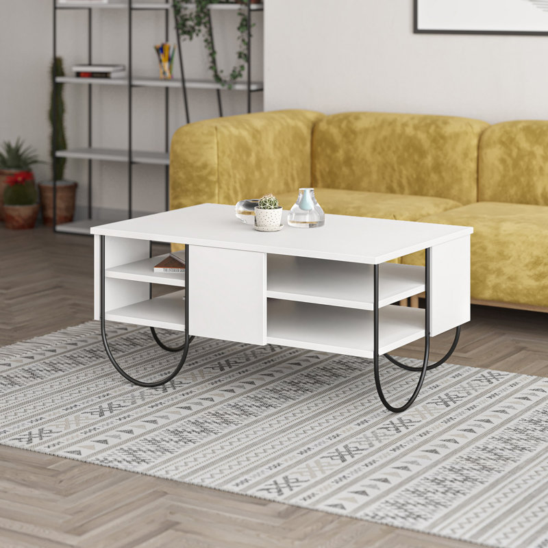 Coffee Table, White