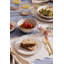 Daisy 21.0cm Stoneware Side Plate