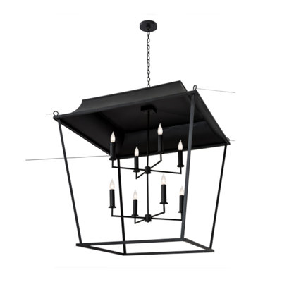 Bastille 8 - Light Pendant
