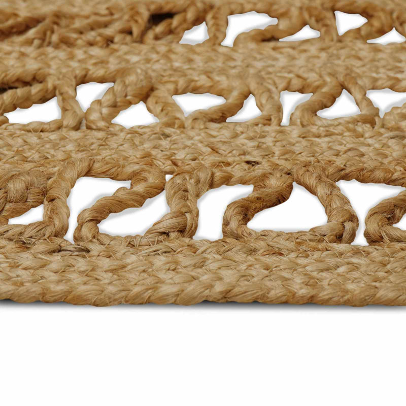 Area Rug, Oval 122cm x 183cm