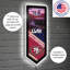 San Francisco 49ers Glazelite Pennant, SB58 Champions