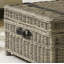 Table basse avec rangement Burchard