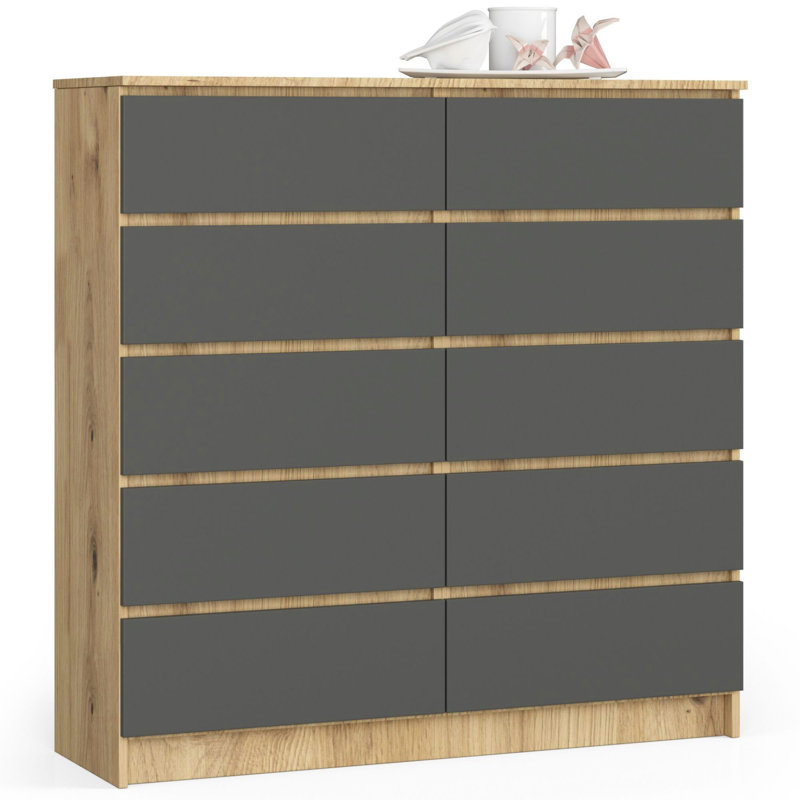 Sidse 10 -Drawer Console