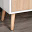 Mcmahan Wood 2 - Door Rectangle Accent Cabinet
