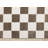 Marshay Cream Brown Checkered Indoor Living Room Rug-1529045071