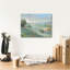 «Valley In Sunshine» par Danhui Nai, art mural sur toile-1508812804