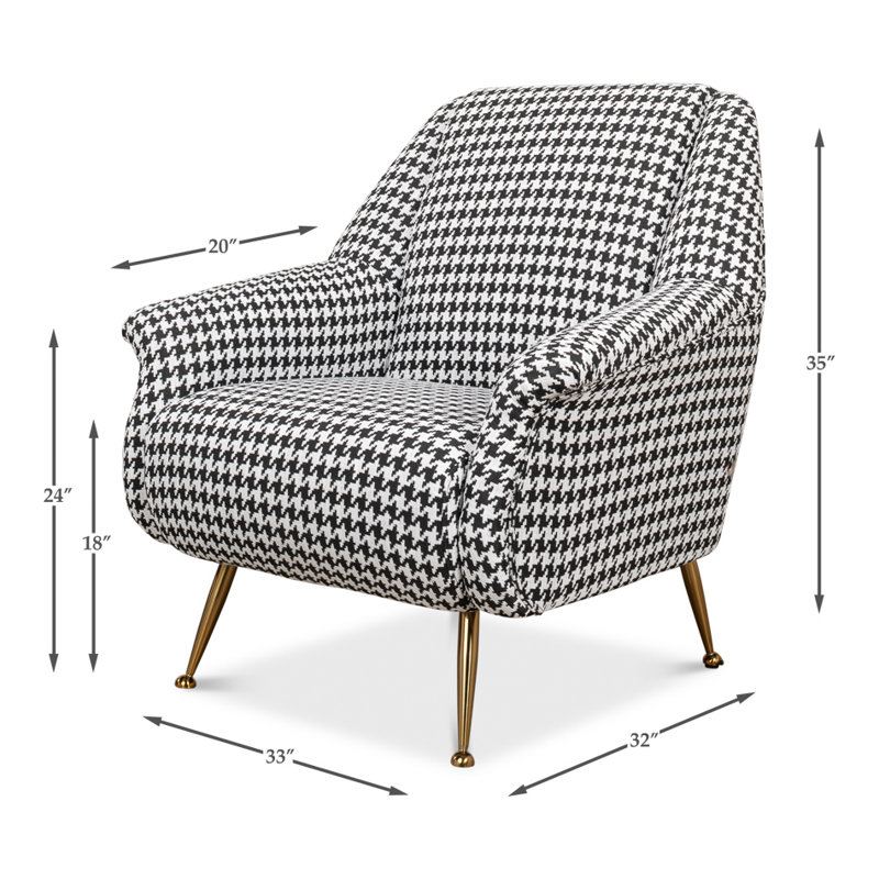 Ziegfeld Armchair