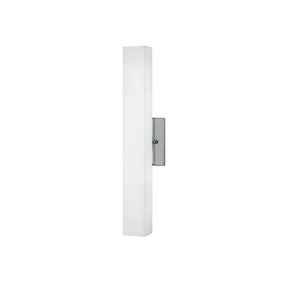 1 - Light LED Bath Sconce
