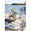 Blue Bay 4 Piece Melamine Assorted All-Purpose Bowls Set