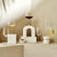 Stem Zero Powerful Red Crystal Wine Glass