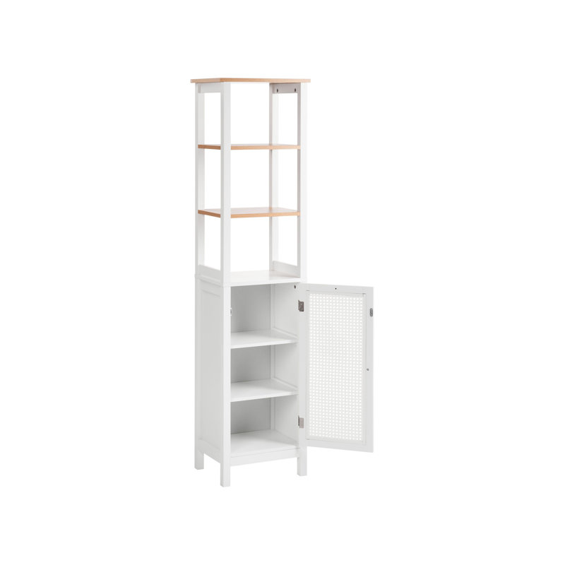 Abygaelle Freestanding Bathroom Cabinet