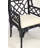 Hallam Chinese Chippendale Wingback Chair-28159138