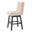 Tabouret de comptoir 26,5 po Sapphira-719739712
