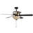 Dade 53'' Ceiling Fan with Light Kit