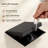 3.9" Square Shower Drain-111047303