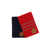 Rouge / bleu foncé est en rupture de stock