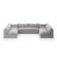 Grant Outdoor 8 - Seat Patio Sectional-1252166389