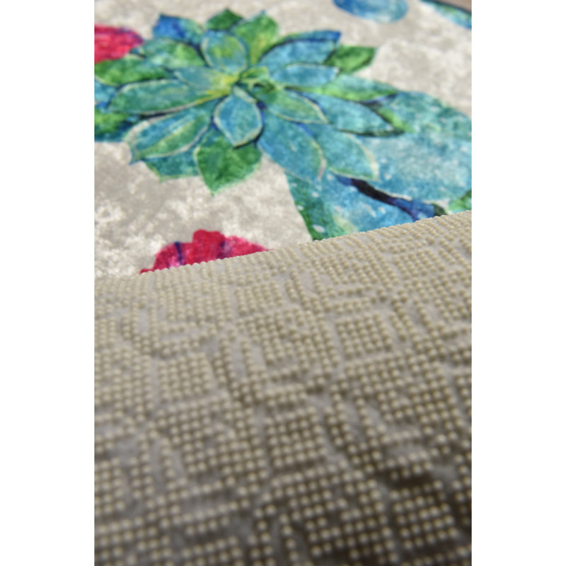 Tapis pour salle de bain Mahaska, L 55 po x L 55 po