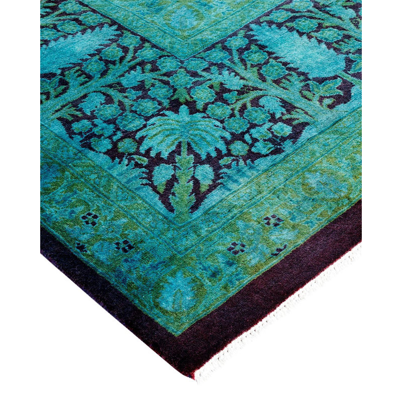 Waverly One-of-a-Kind 8' 0" X 10' 7" Hand Knotted Area Rug