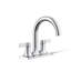 Venza Centerset Bathroom Sink Faucet 1.2 GPM-750878669