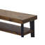 Console de 60 po