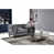 Velours gris