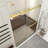 55'' - 59'' W X 72'' H Double Sliding Door Frameless Shower Door-108804977