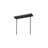 Deltoro 7-Light Steel Geometric Kitchen Island Pendant