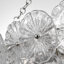 Julie Neill Gianna 36" Ring Chandelier with Clear Glass-648887944-648887948