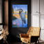 «Tranquility» par Verena, art mural acrylique-1226035997