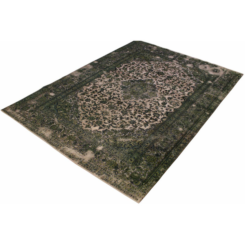 Dixon Wool Oriental Indoor Rug