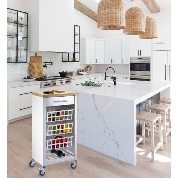 Fleur De Lis Living Metal Handcrafted Oval Hanging Pot Rack | Wayfair