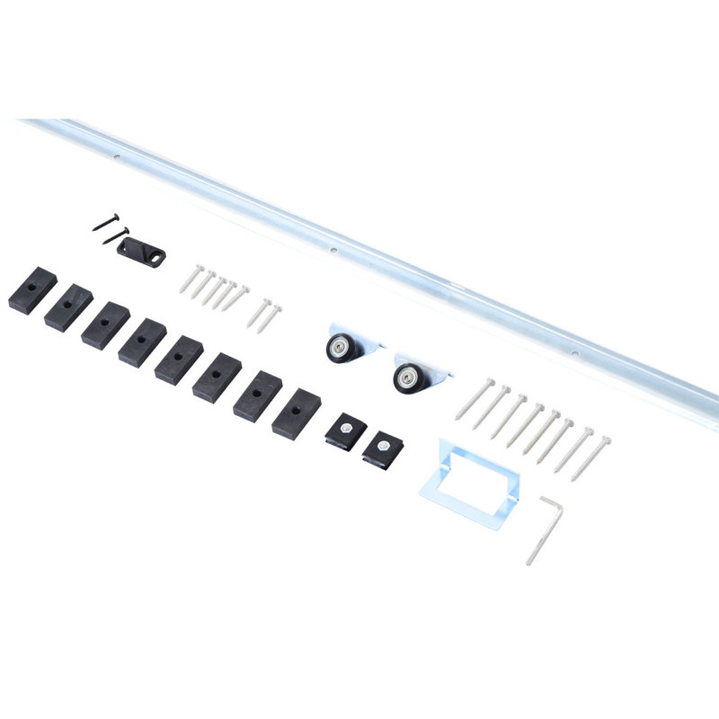 Barn Door Hardware Kit Standard Single