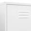 Branwell 2 Door Steel Wardrobe-1069470746