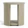 Khandis 3-Piece Set With One Coffee Table And Two End Tables