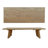 Solid Wood Coffee Table