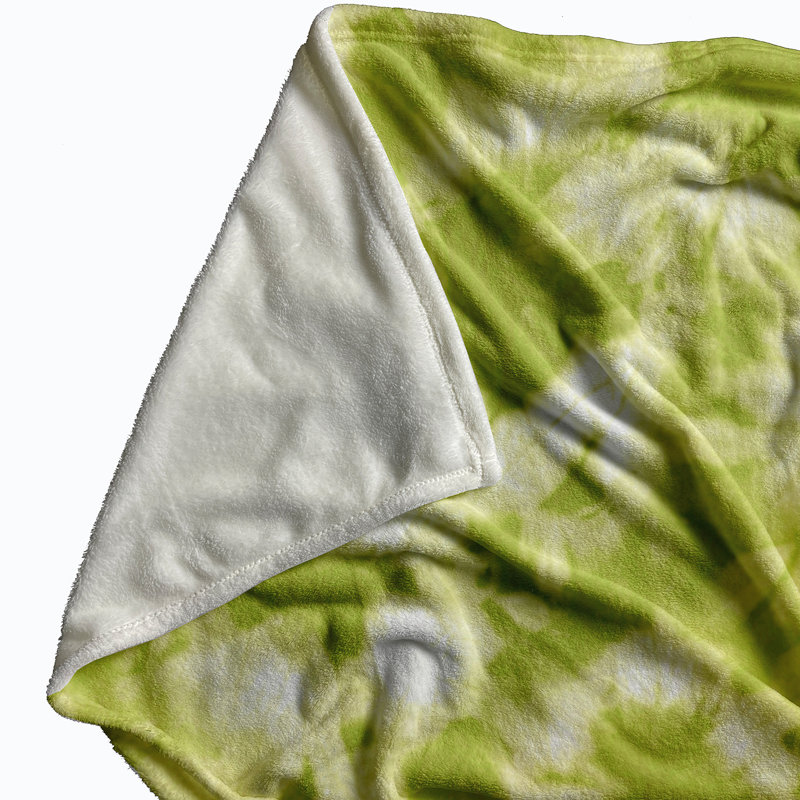 Betty Blanket, Green