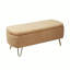 Repose-pieds de rangement rectangulaire Cassiopia-86812609