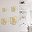 Décoration murale en métal-99012745-99012739