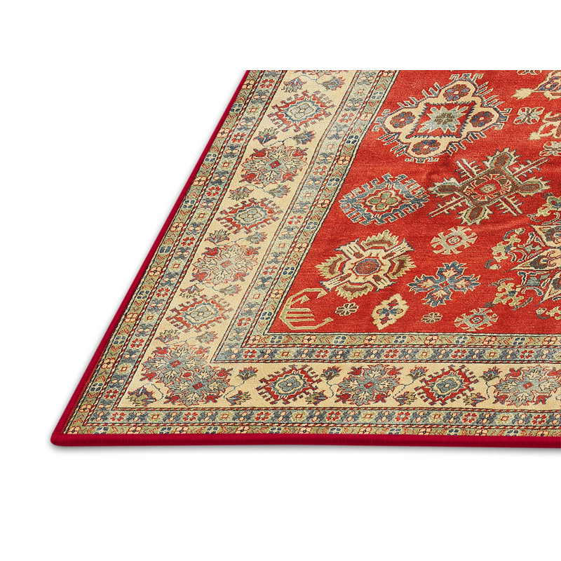 Oriental Indoor Rug, Rectangle 5' x 7'