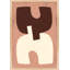 Combined Shapes 2 by StudioM - Picture Frame Painting-1507941348-1507941352