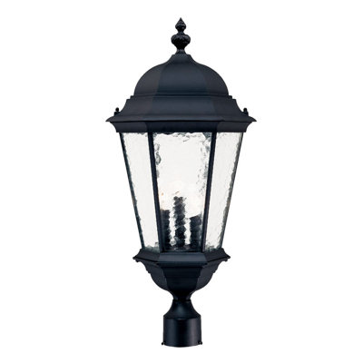 Brook Lane Hammered Lantern Head