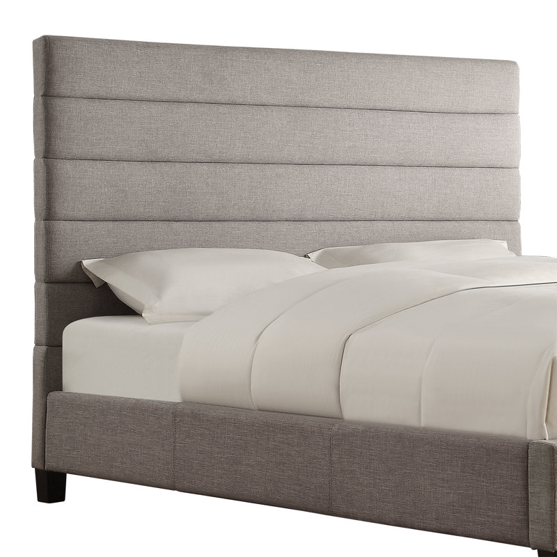 Tête de lit tapissier Kaster, Grand