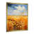 Gold Picture Framed