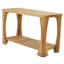 Banc de douche l 30" teck Whatley