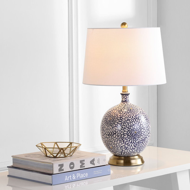 Rubie Ceramic Table Lamp