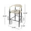Tabouret de bar (ensemble de 2)-1187624790