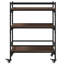 Newfolden Metal Bar Cart-1993835328