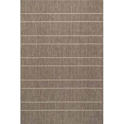Alaina Indoor/Outdoor Striped Area Rug