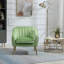 Fauteuil d'appoint avec repose-pieds-438892017
